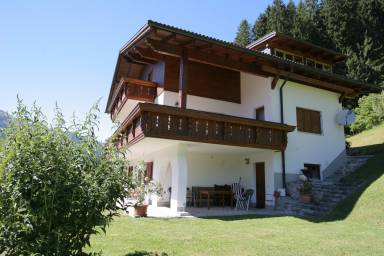 40 m² Ferienwohnung
