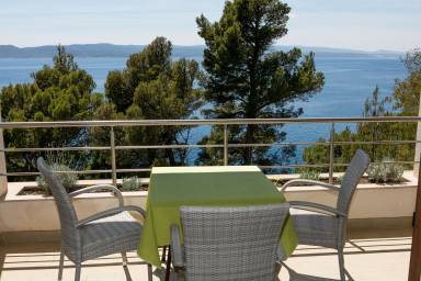 Apartament Brela