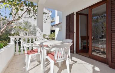 50 m² Apartament