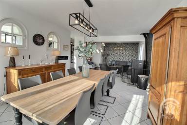 Gîte 110 m²
