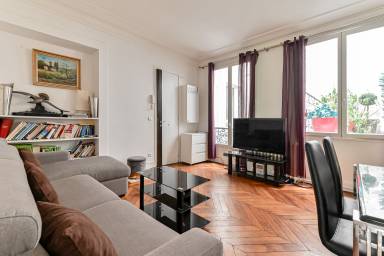 53 m² Apartament