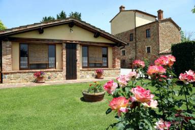 Villa Farnetella