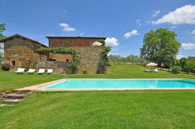 Appartamento Castelnuovo Berardenga