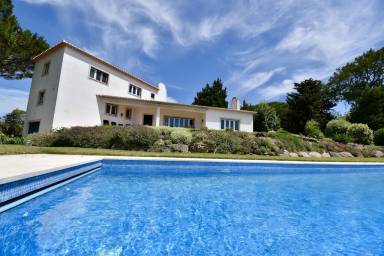 Villa Trädgård Sintra