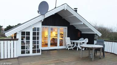 Maison de vacances Rømø