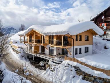 Appartement 94 m²
