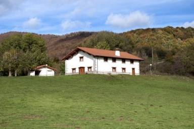 Casa rural Zilbeti