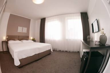 Bed and breakfast Prague 12