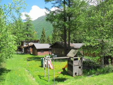 Ferienhaus Saas-Grund
