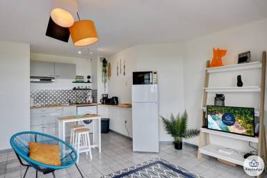 Studio 38 m²