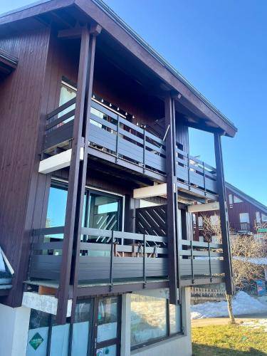 Appartement Guzet-Neige