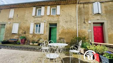 Gîte 100 m²