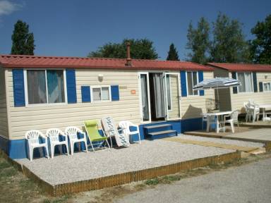 Mobil-home Sigean
