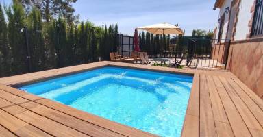 Chalet Álora