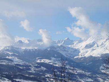 Apartment  Saint-Gervais-les-Bains