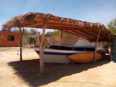 Barco Cabo Pulmo