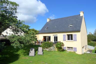 Maison de vacances Guissény