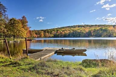 House Arrowhead Lake