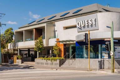 Betjent leilighet South Yarra
