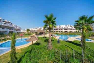 Apartamento San Juan de los Terreros