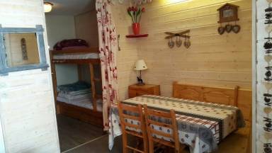Appartement Manigod