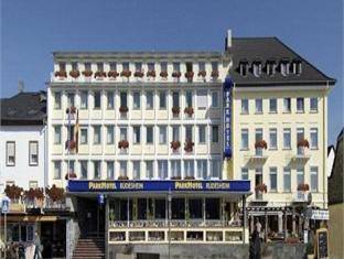 Park Hotel Rudesheim in Ruedesheim am Rhein