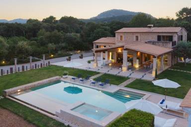 Villa  Pollença