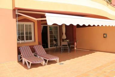 Apartamento Roquetas de Mar