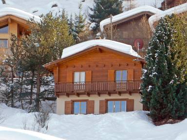 Ferienwohnung Haute-Nendaz