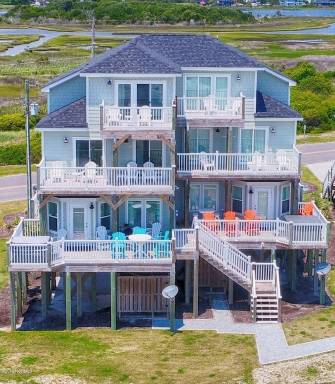 House North Topsail Beach