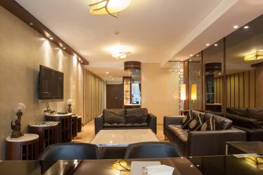 Appartamento Khlong Toei Nuea