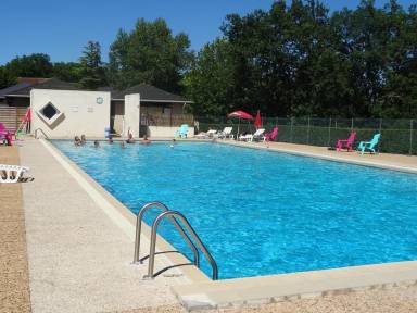 Mobil-home Lacave