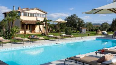 Villa Venturina Terme