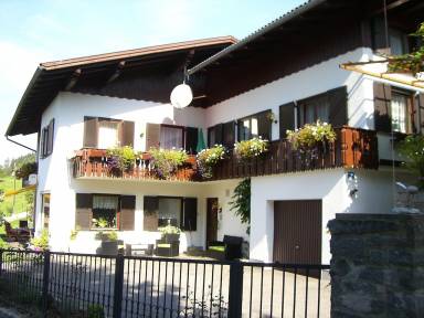 Appartement Balkon / Patio Villach