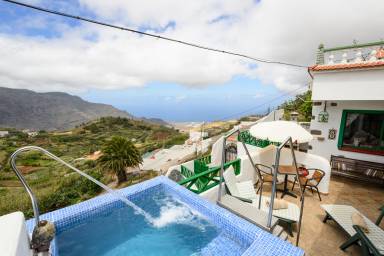 Cottage Balcony Gáldar