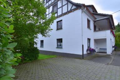 160 m² Ferienhaus