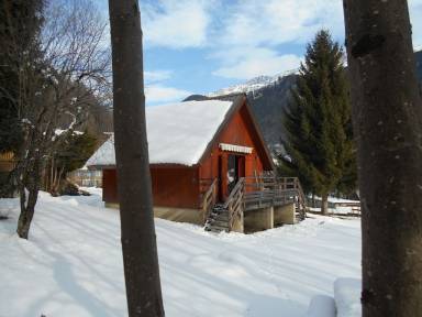 Chalet Huez