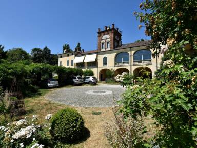 Un appartamento vacanze a Casale Monferrato, nel cuore del Piemonte - HomeToGo