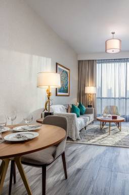 Aparthotel Sauna Al Yarmouk