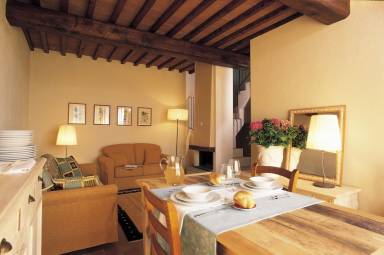 Bed and breakfast  Gambassi Terme