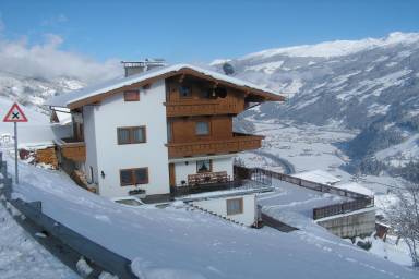 35 m² Ferienwohnung