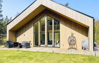 Maison de vacances 100 m²