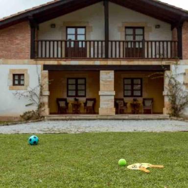 Casa rural San Vicente de la Barquera