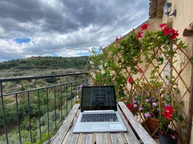 Appartamento con terrazza
