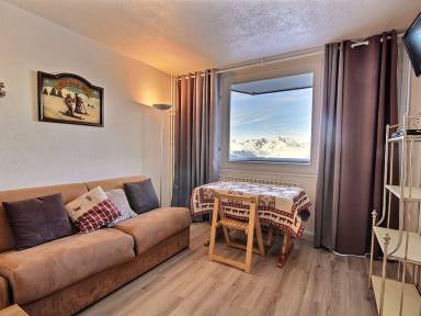 Studio Mâcot-la-Plagne