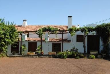 Casa rural Arafo