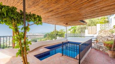 Maison de vacances Frigiliana