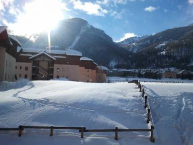 Appartement La Salle-les-Alpes