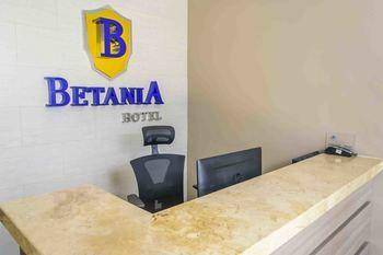 Hotel Betania in Santa Marta
