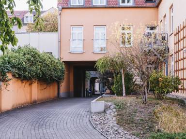 Apartment  Radeberger Vorstadt